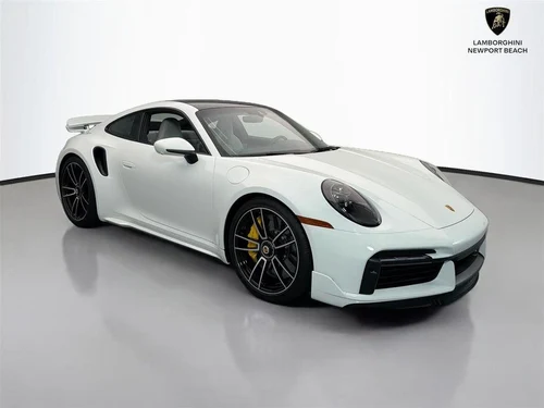 
           
        2025 Porsche 911 Turbo S