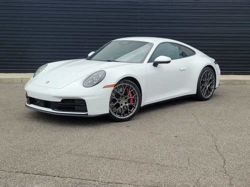 
           New 
        2026 Porsche 911 Carrera S