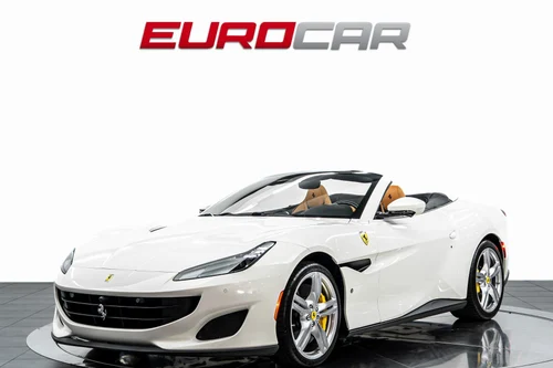 
           
        2020 Ferrari Portofino