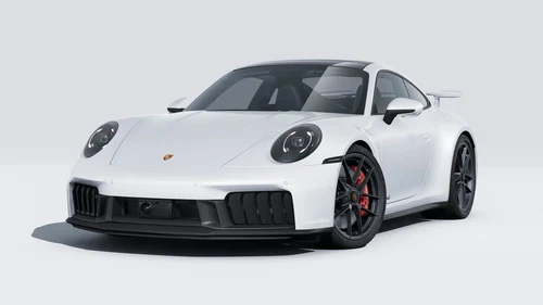 
           New 
        2026 Porsche 911