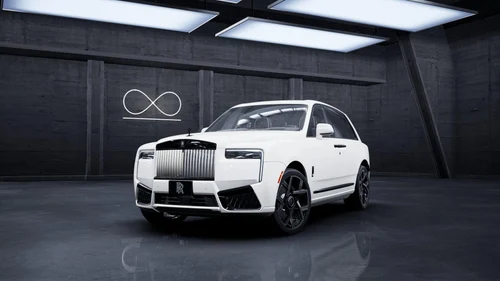 
           New 
        2027 Rolls-Royce Black Badge Cullinan
