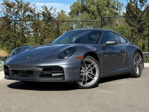 
           
        2026 Porsche 911 Carrera