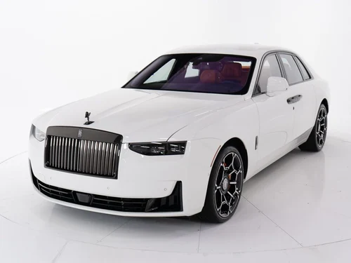 
           New 
        2026 Rolls-Royce Black Badge Ghost