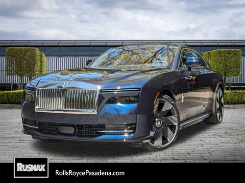 2024 Rolls-Royce Spectre