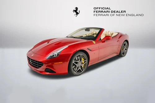 
           
        2015 Ferrari California T