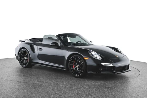 2015 Porsche 911 Turbo
