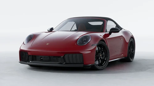 
           New 
        2026 Porsche 911 Carrera GTS Cabriolet