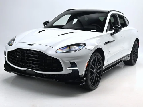 
           New 
        2026 Aston Martin DBX