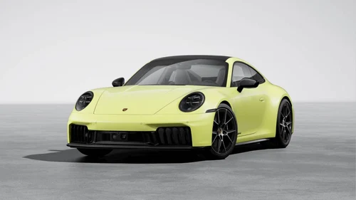 
           
        2025 Porsche 911 Carrera 4 GTS