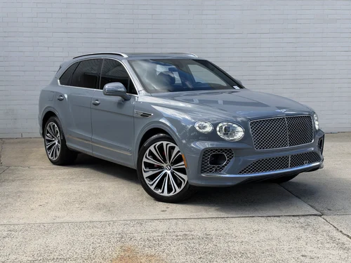
           
        2021 Bentley Bentayga V8