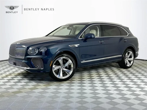 
           New 
        2025 Bentley Bentayga EWB Azure