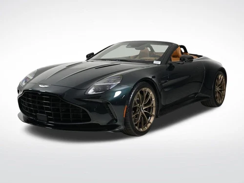
           
        2026 Aston Martin Vantage