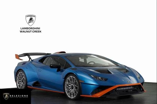 
           
        2022 Lamborghini Huracan STO Coupe