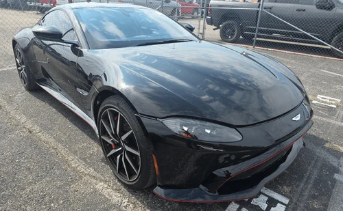 
           
        2020 Aston Martin Vantage Base