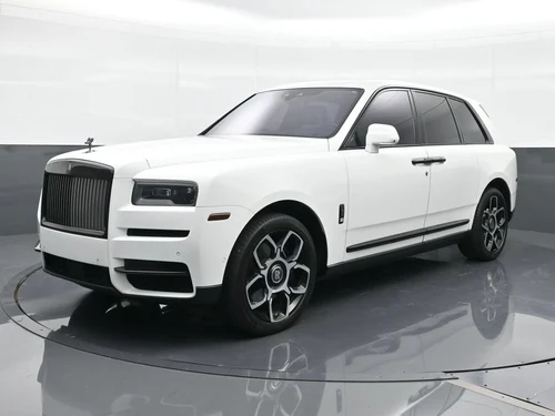 
           
        2022 Rolls-Royce Cullinan Base