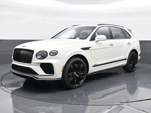 
           New 
        2026 Bentley Bentayga Speed
