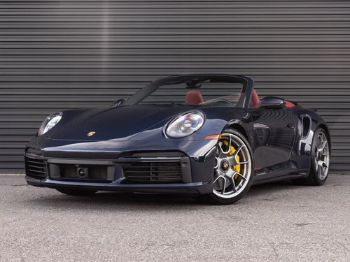 
           
        2021 Porsche 911 Turbo S Cabriolet