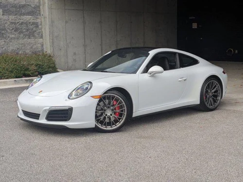 
           
        2017 Porsche 911 Carrera 4S