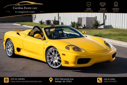 
           
        2002 Ferrari 360