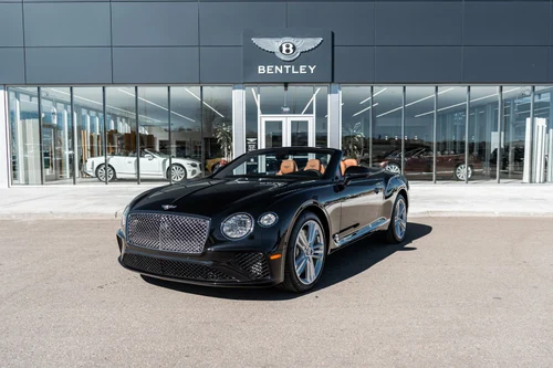 
           
        2023 Bentley Continental GTC