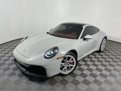 
           New 
        2026 Porsche 911 Carrera GTS