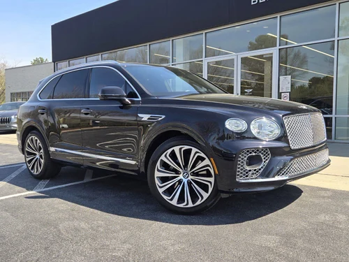 
           
        2023 Bentley Bentayga
