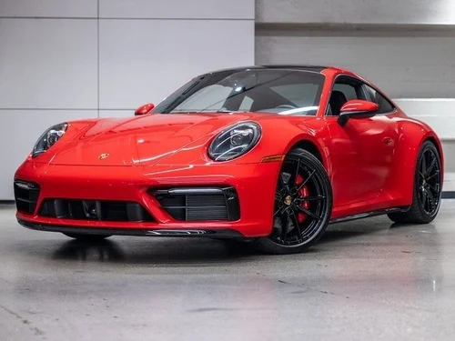 
           
        2024 Porsche 911 Carrera 4S