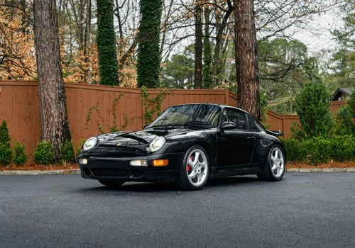
           
        1996 Porsche 911 Turbo 3.6