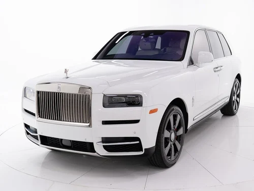 
           
        2020 Rolls-Royce Cullinan