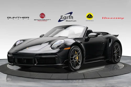 
           
        2025 Porsche 911 Turbo S Sport