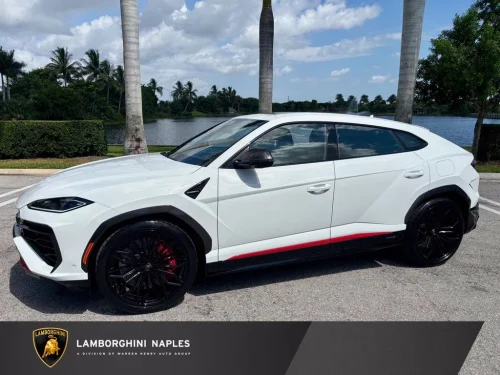 
           New 
        2026 Lamborghini Urus SE
