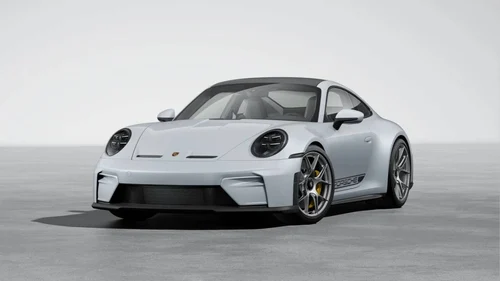 
           
        2026 Porsche 911 GT3