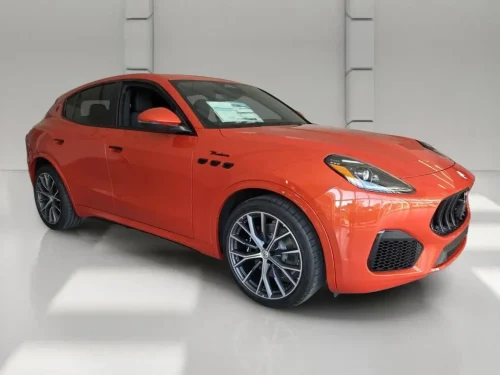 
           New 
        2026 Maserati Grecale Modena
