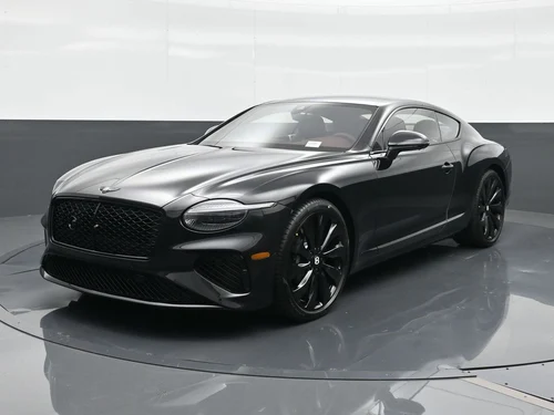 
           New 
        2026 Bentley Continental GT
