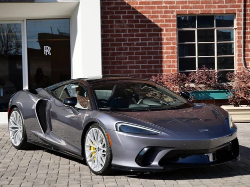 
           New 
        2025 McLaren GTS
