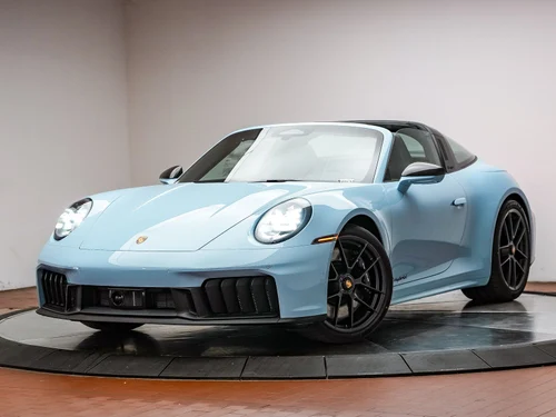 
           New 
        2026 Porsche 911 Targa 4 GTS