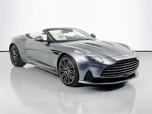
           
        2026 Aston Martin DB12 VOLANTE