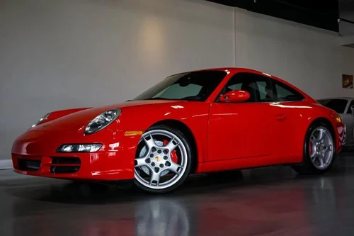 
           
        2006 Porsche 911 Carrera S