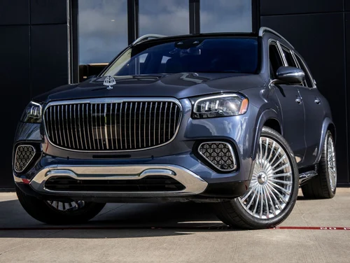 
           
        2024 Maybach GLS 600 4MATIC®