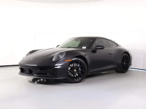 
           
        2025 Porsche 911 Carrera