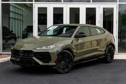 
           New 
        2026 Lamborghini Urus SE