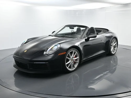 2024 Porsche 911 Carrera S