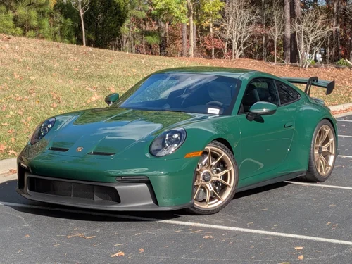 
           
        2022 Porsche 911 GT3