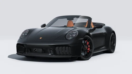 
           New 
        2026 Porsche 911 Carrera GTS Cabriolet