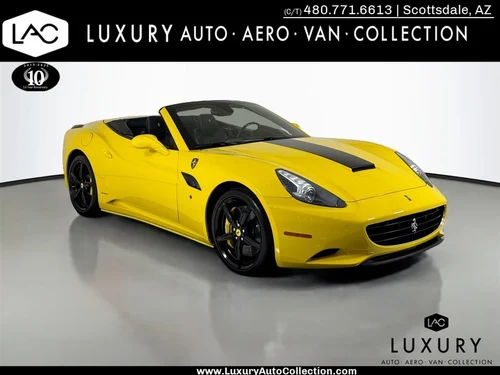 
           
        2014 Ferrari California Special Handling Pkg
