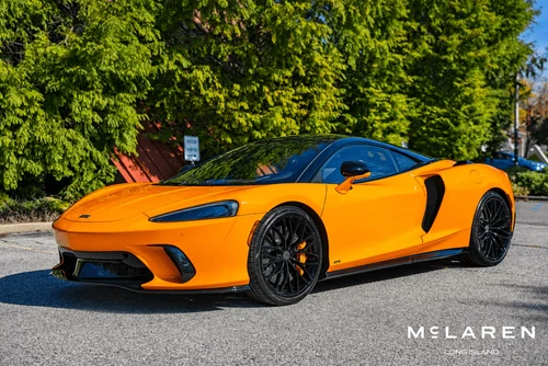 
           
        2025 McLaren GTS TechLux
