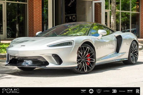 
           
        2022 McLaren GT