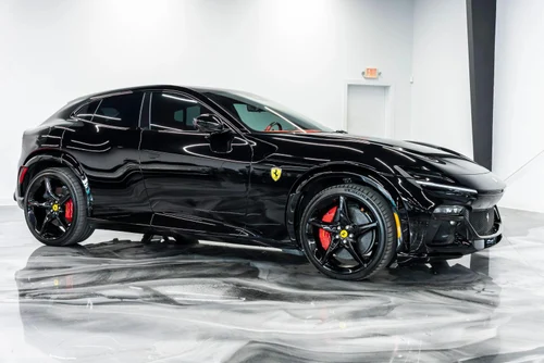 
           
        2025 Ferrari Purosangue Sport Utility 4D