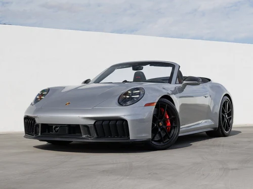 
           
        2026 Porsche 911 Carrera GTS Cabriolet