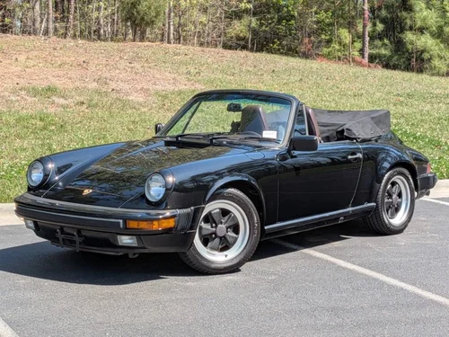 
           
        1986 Porsche 911